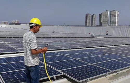 國家能源局:上半年分布式光伏新增裝機12.24GW(圖1) 國家能源局:上半年分布式光伏新增裝機12.24GW(圖1)