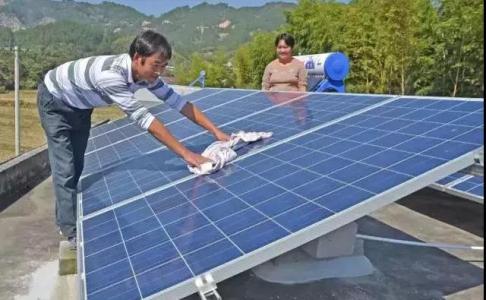 分布式光伏發電站前期踏勘要素總結(圖1) 光伏發電勘察屋頂