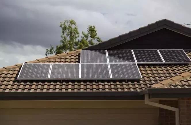 家用光伏發電站到底怎么裝?向陽為您詳細解答(圖2) 家用光伏發電