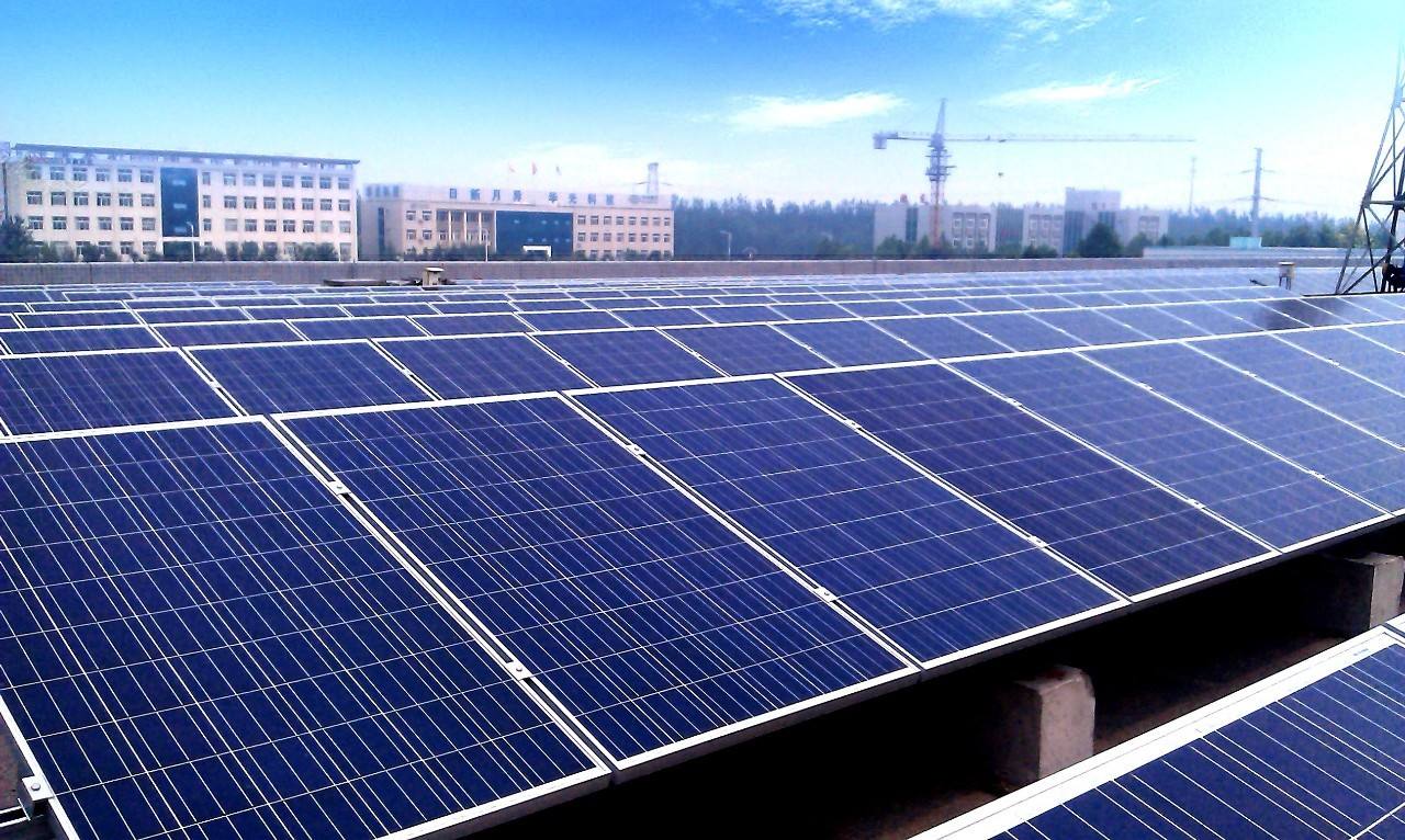 光伏發電