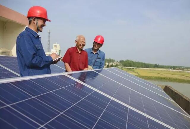 上海太陽能發(fā)電公司