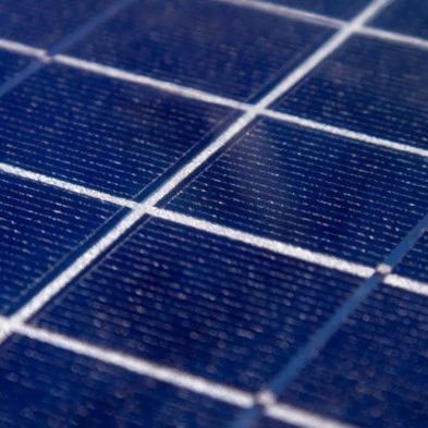 太陽能發電池板原理