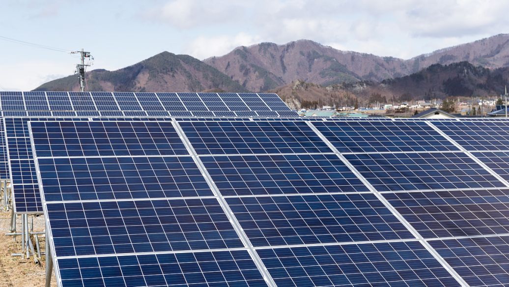 太陽能發(fā)電機