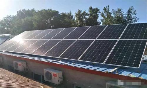 光伏發電網
